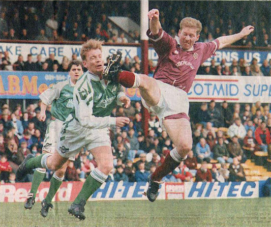 Ultimate list of Heart Of Midlothian FC cult heroes