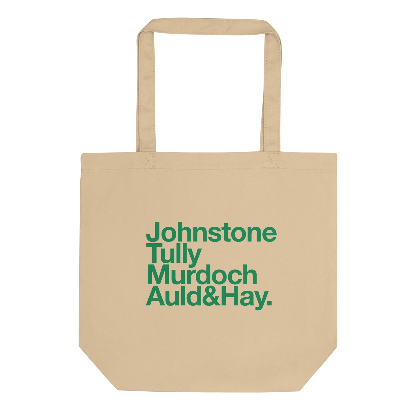 Celtic Greats Tote Bag