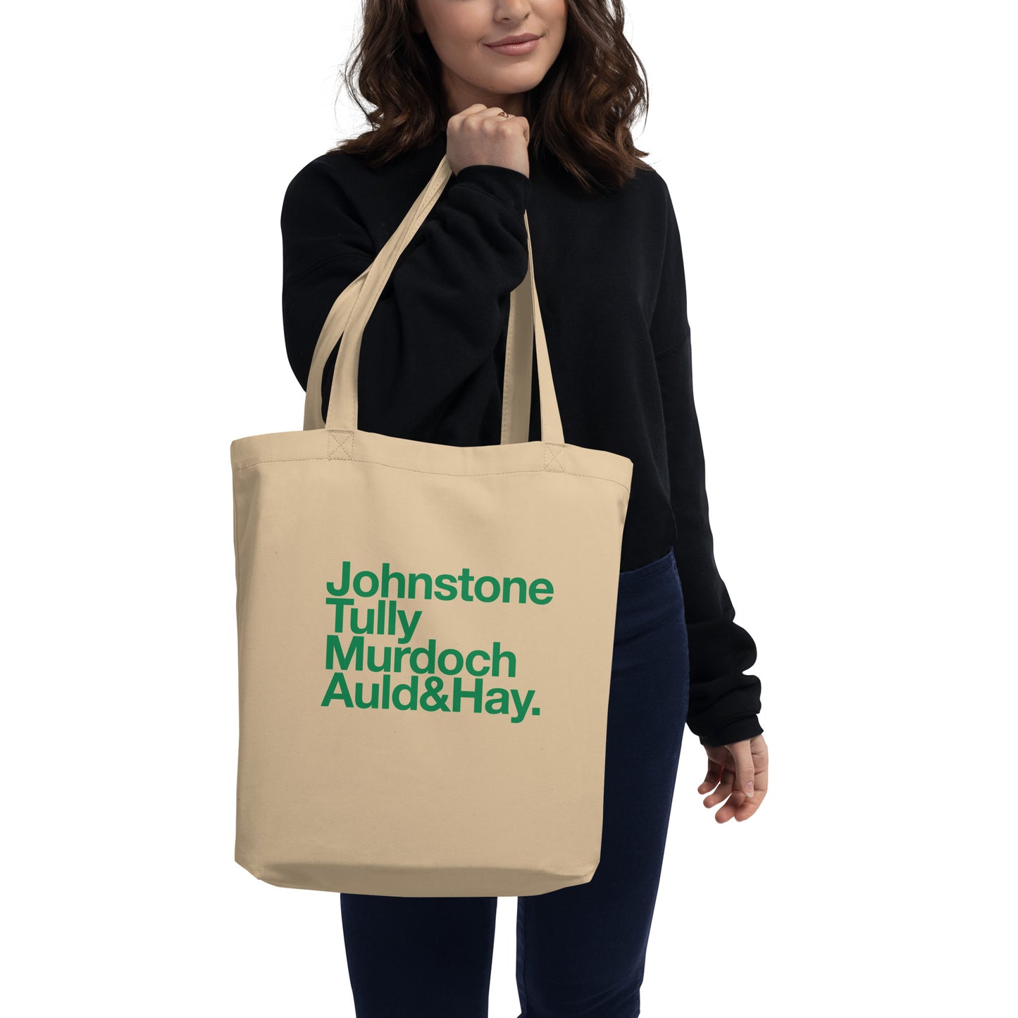 Celtic Greats Tote Bag
