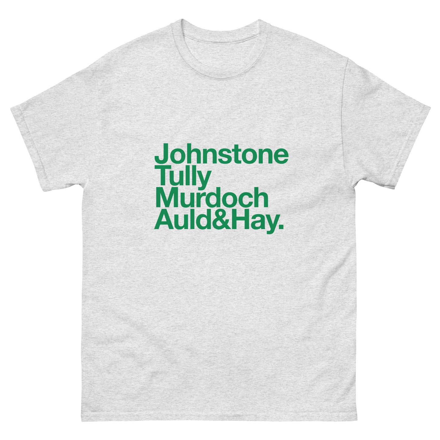 Celtic Legends T-Shirt