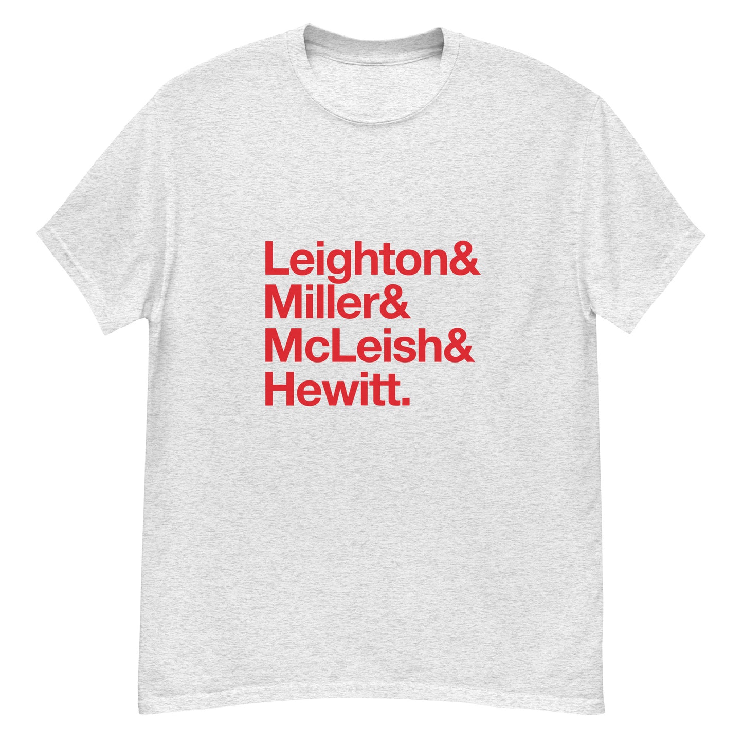 Aberdeen Legends T-Shirt
