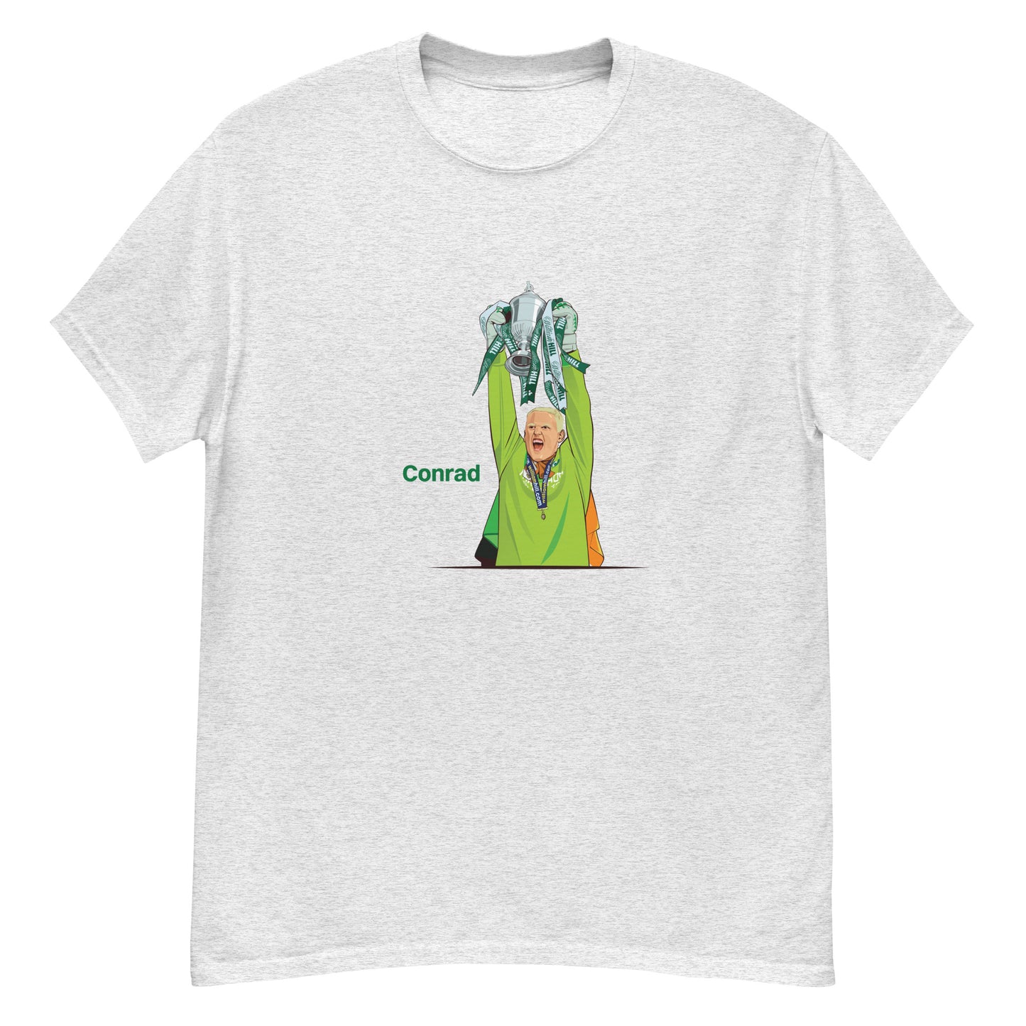 Conrad Logan Hibernian T-shirt