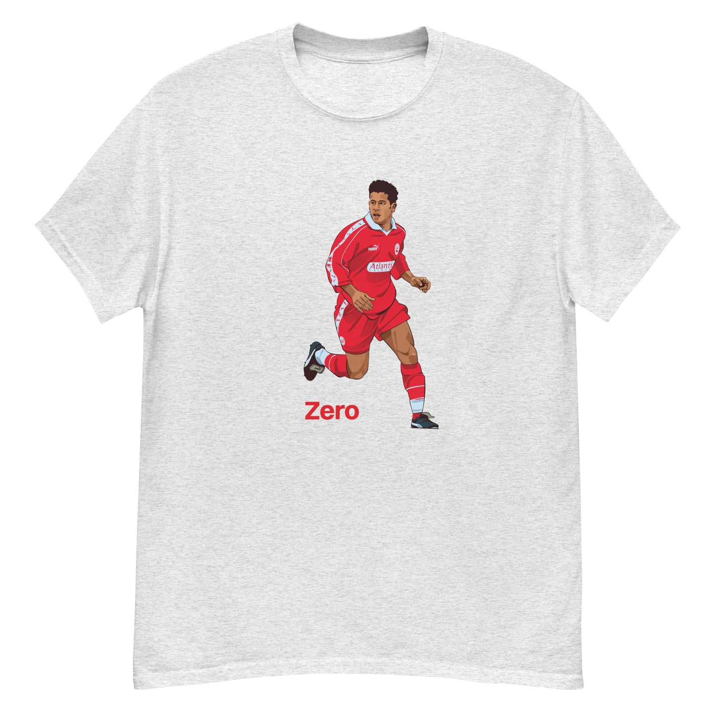 Hicham Zerouali - Aberdeen Legend T-Shirt