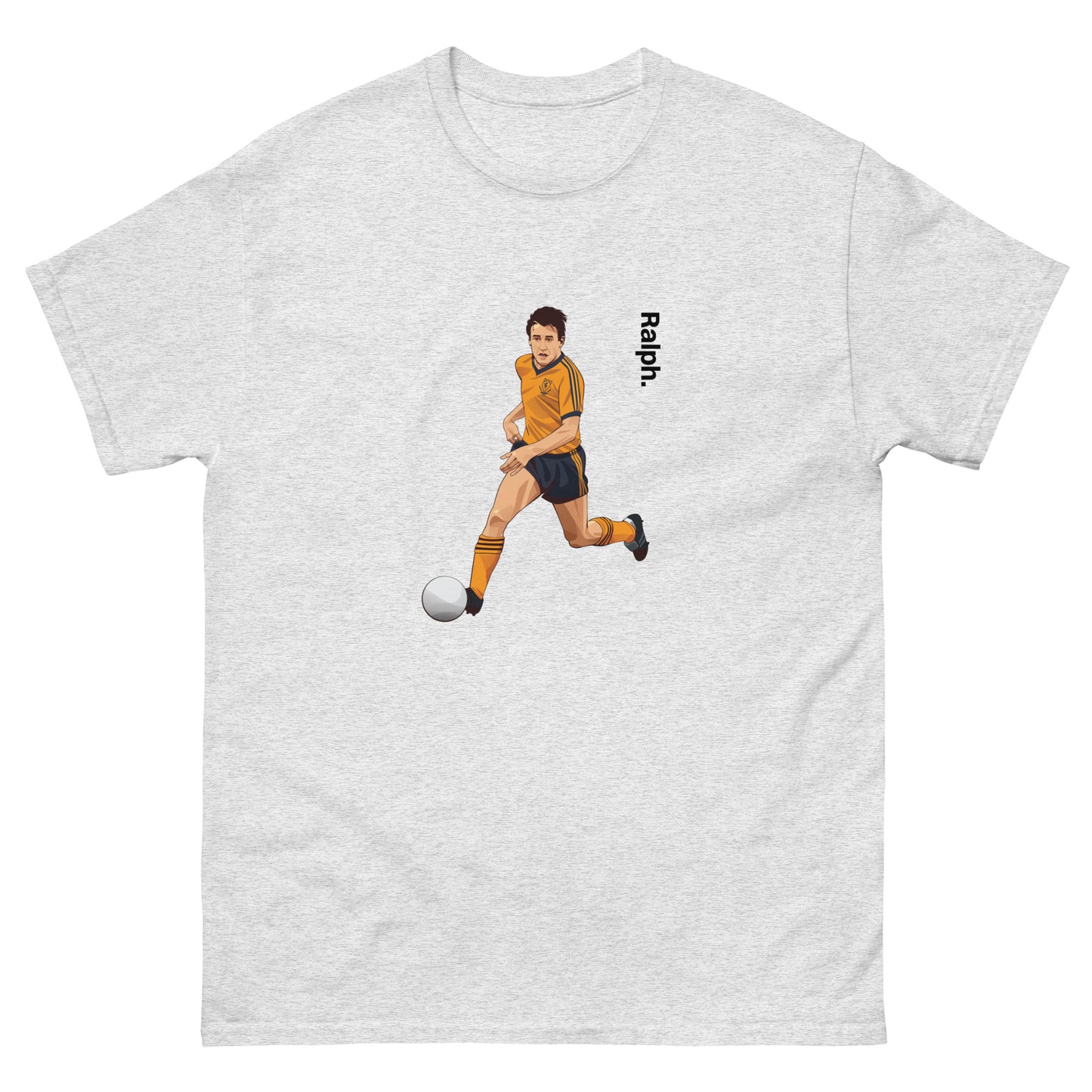 Ralph Milne Dundee United FC T-Shirt