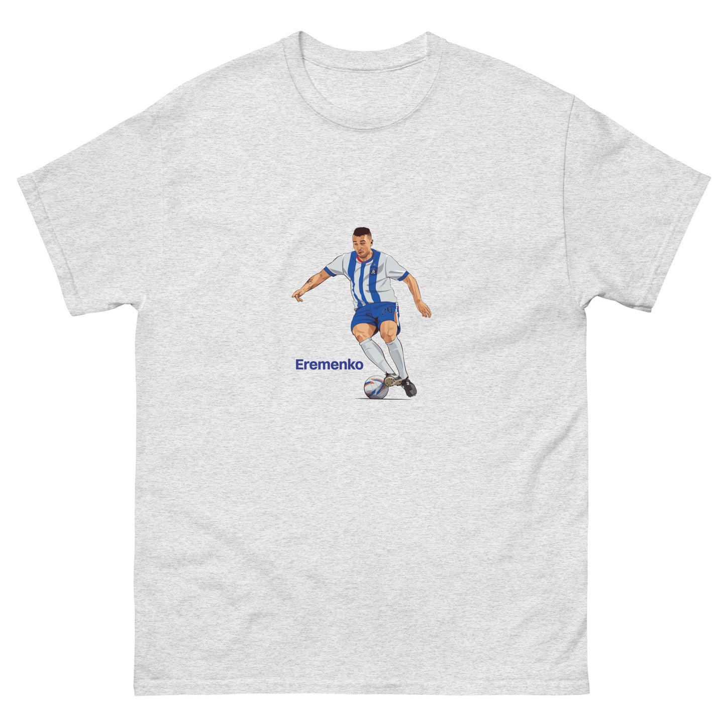 Alexei Eremenko Kilmarnock FC T-Shirt