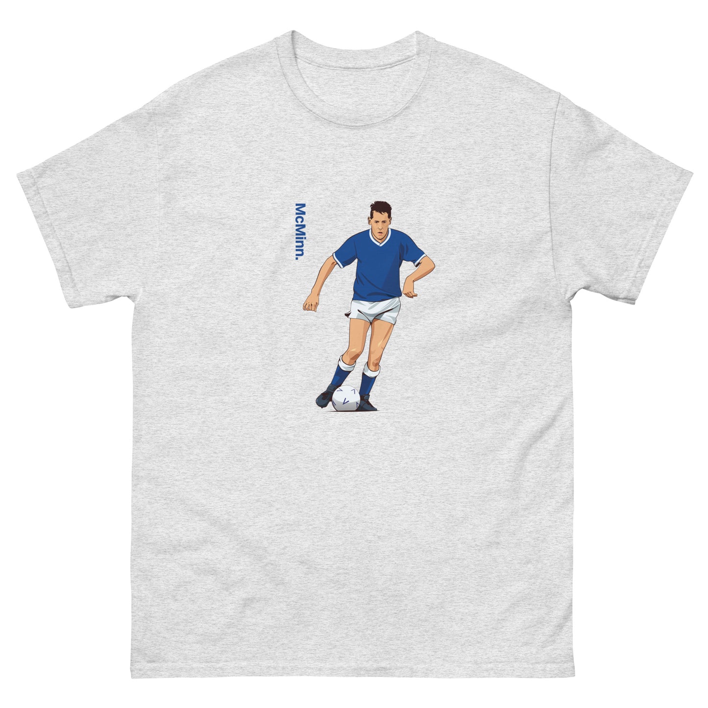Ted McMinn Rangers FC T-Shirt