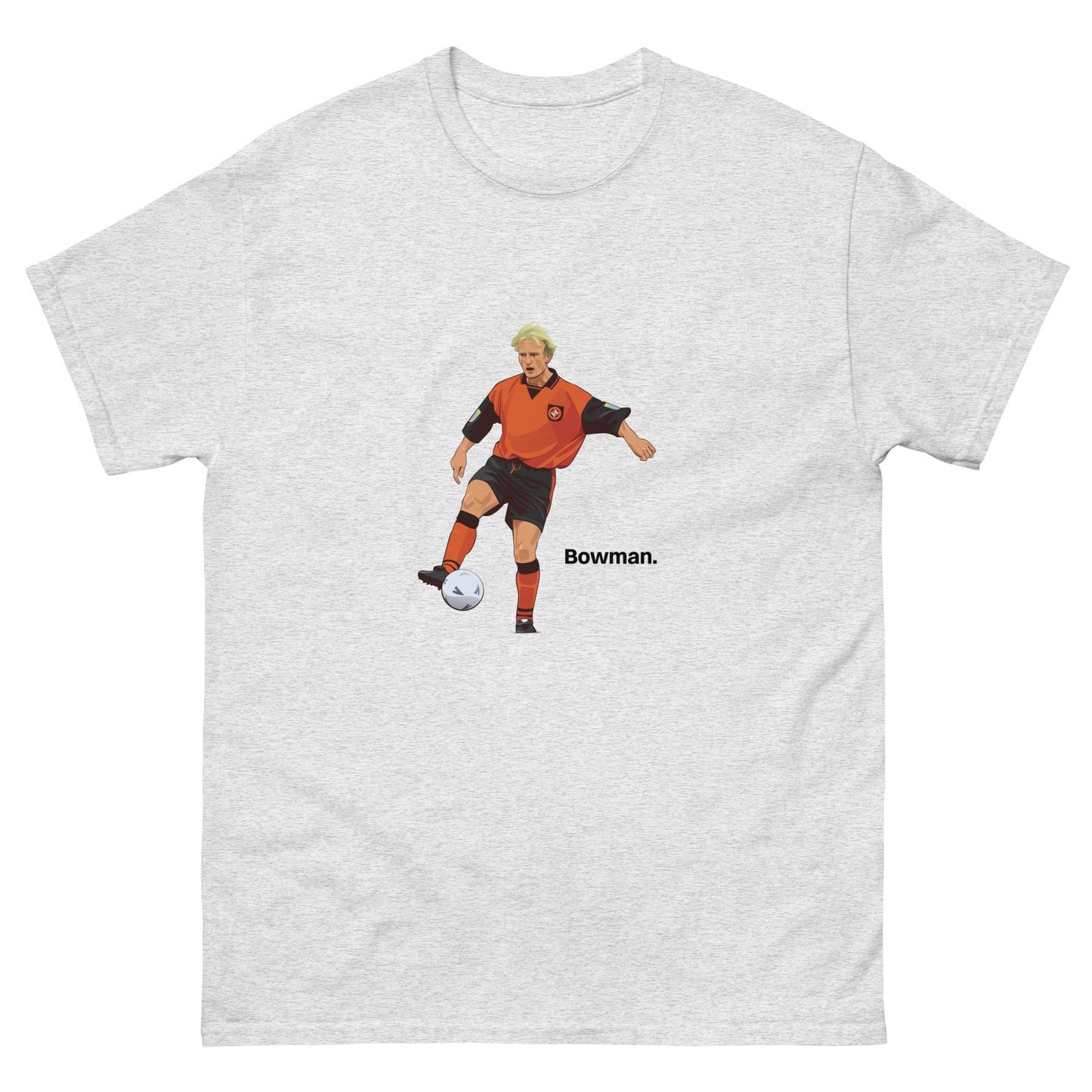 Dave Bowman Dundee United FC T-Shirt