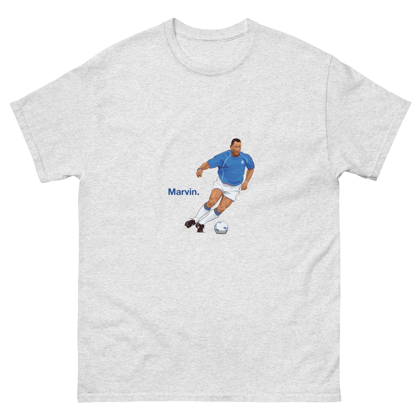 Marvin Andrews Rangers FC T-Shirt