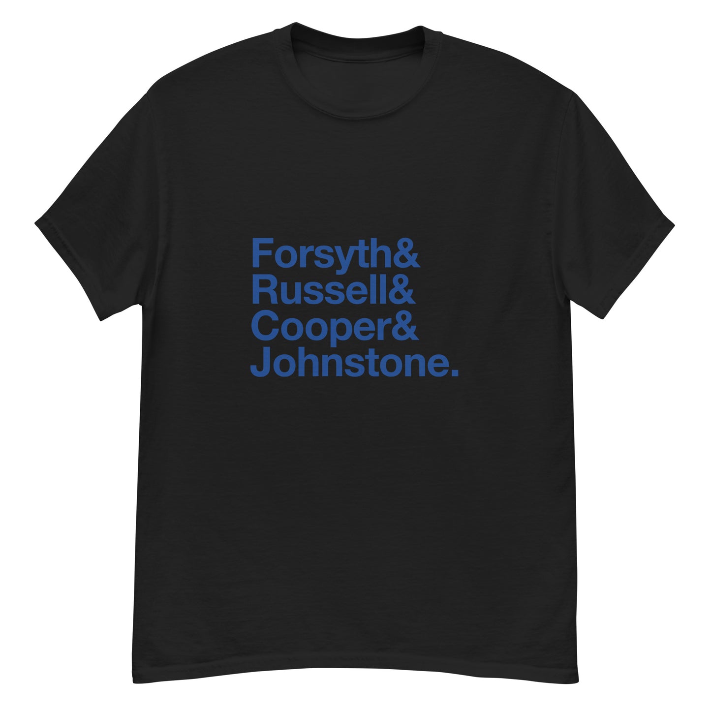 Rangers FC 1977/78 Legends T-shirt