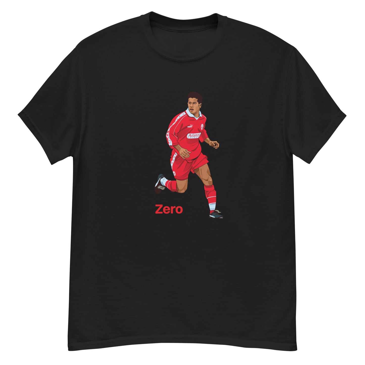 Hicham Zerouali - Aberdeen Legend T-Shirt