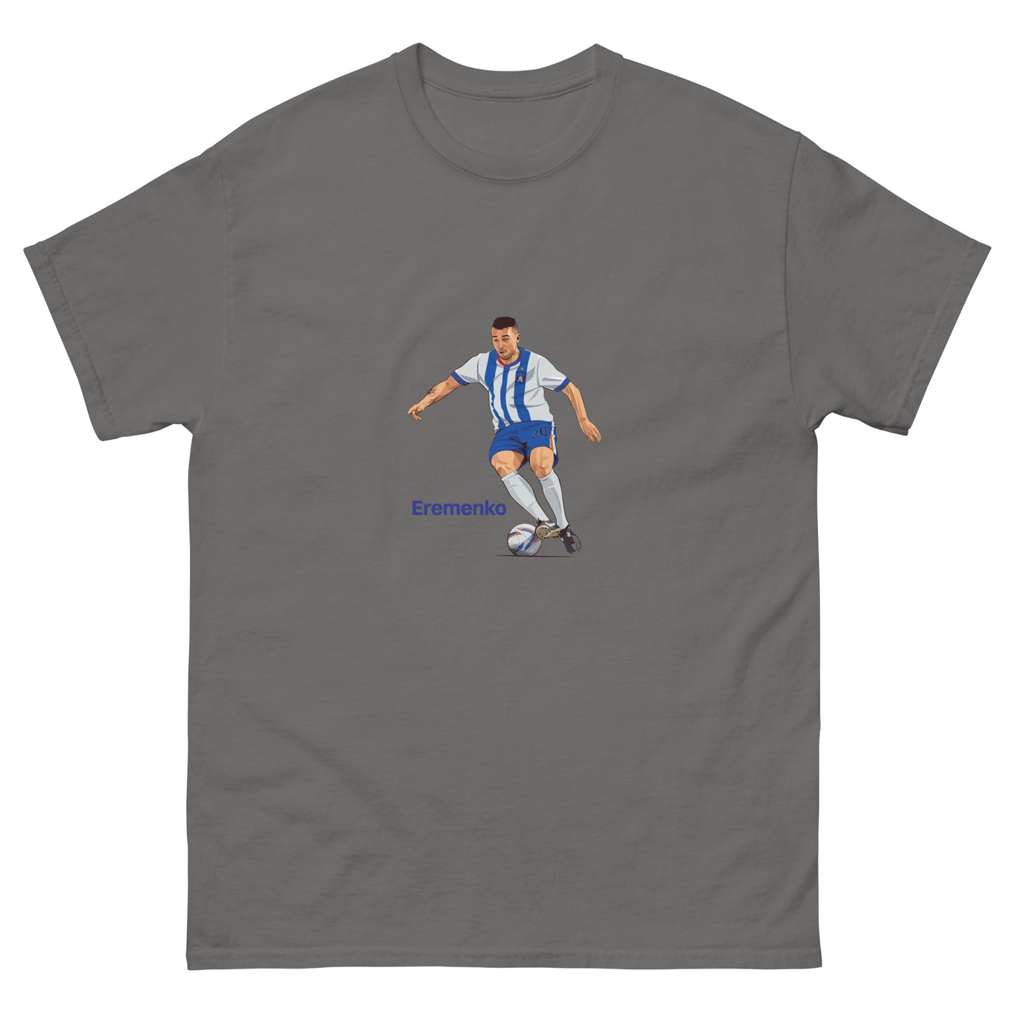 Alexei Eremenko Kilmarnock FC T-Shirt