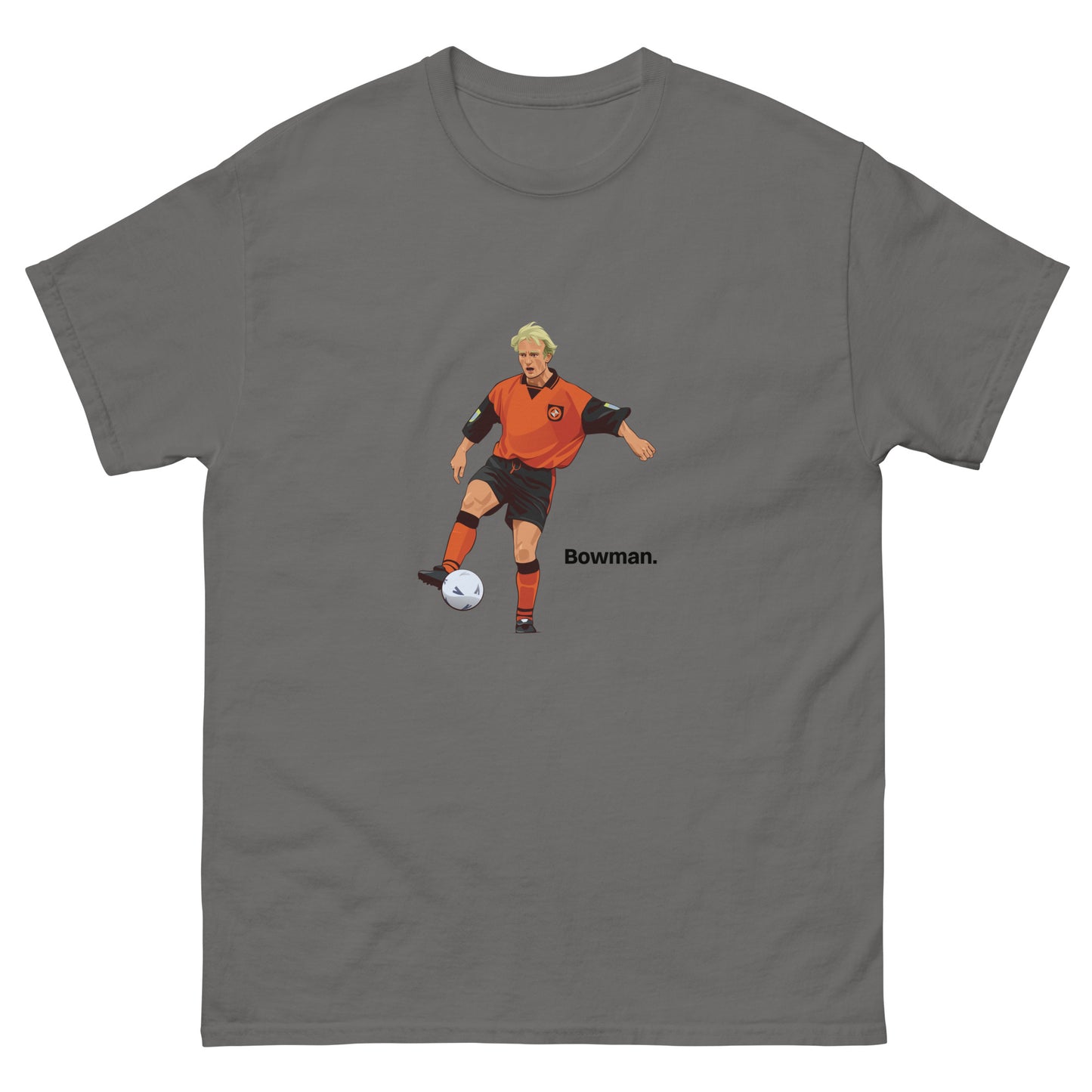 Dave Bowman Dundee United FC T-Shirt