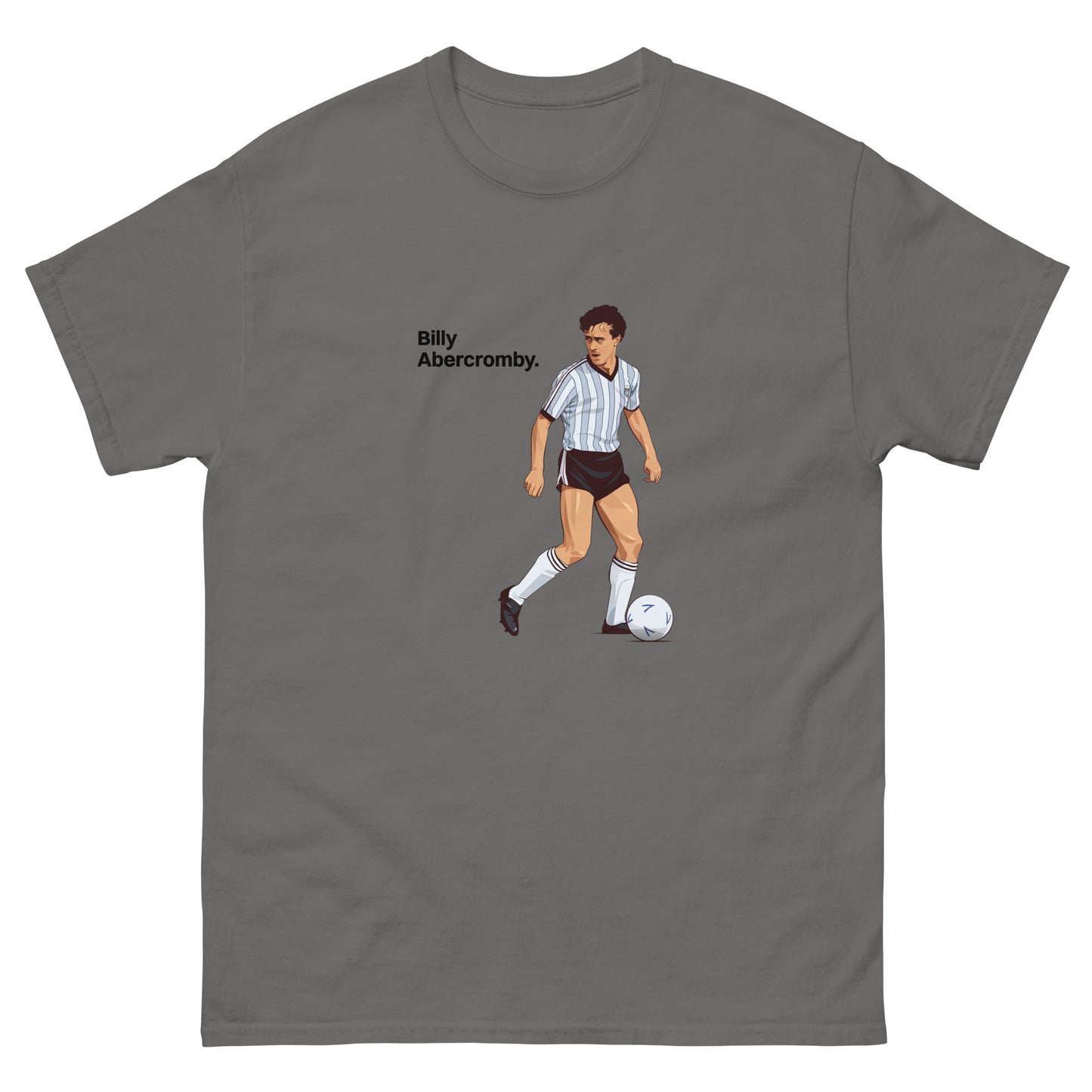 Billy Abercromby St Mirren FC T-Shirt