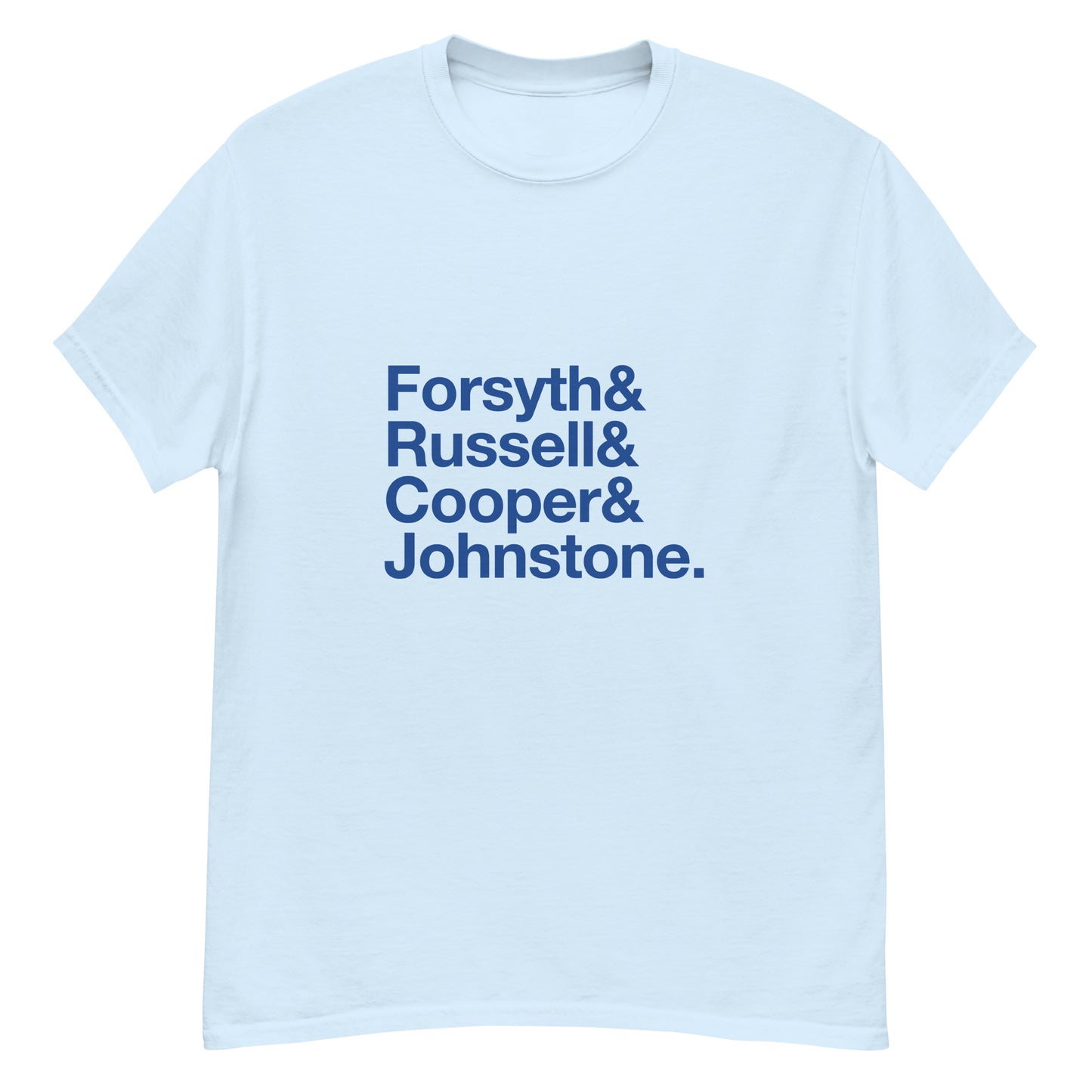 Rangers FC 1977/78 Legends T-shirt