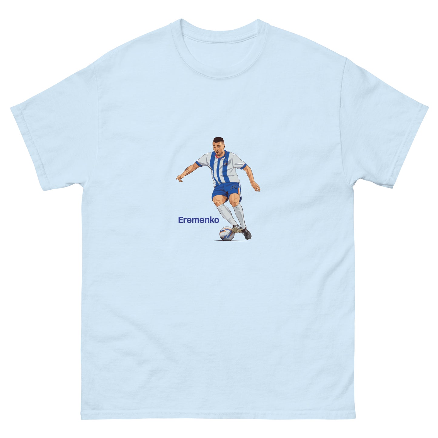 Alexei Eremenko Kilmarnock FC T-Shirt