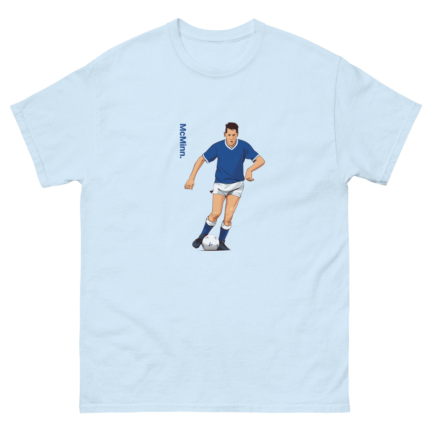 Ted McMinn Rangers FC T-Shirt