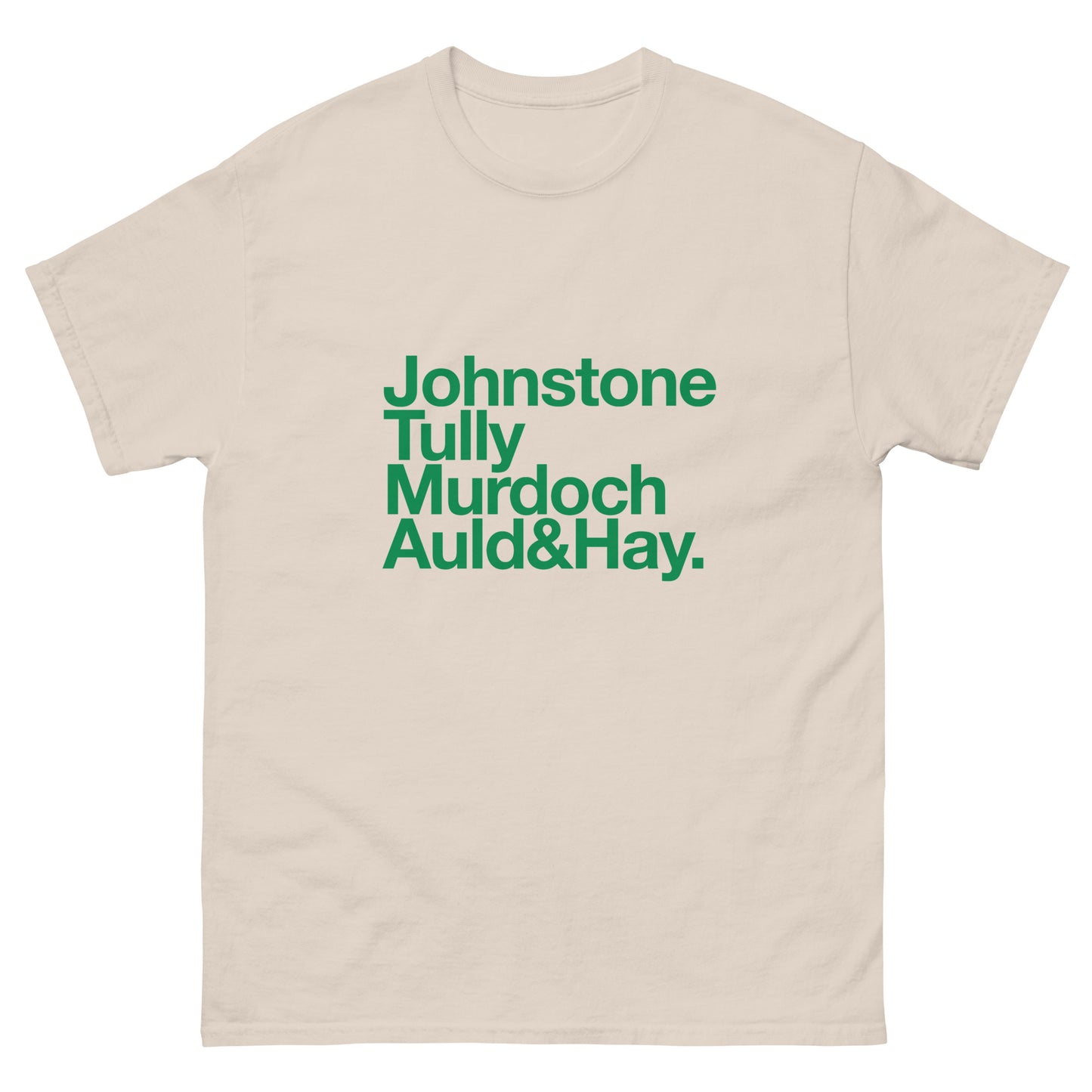 Celtic Legends T-Shirt