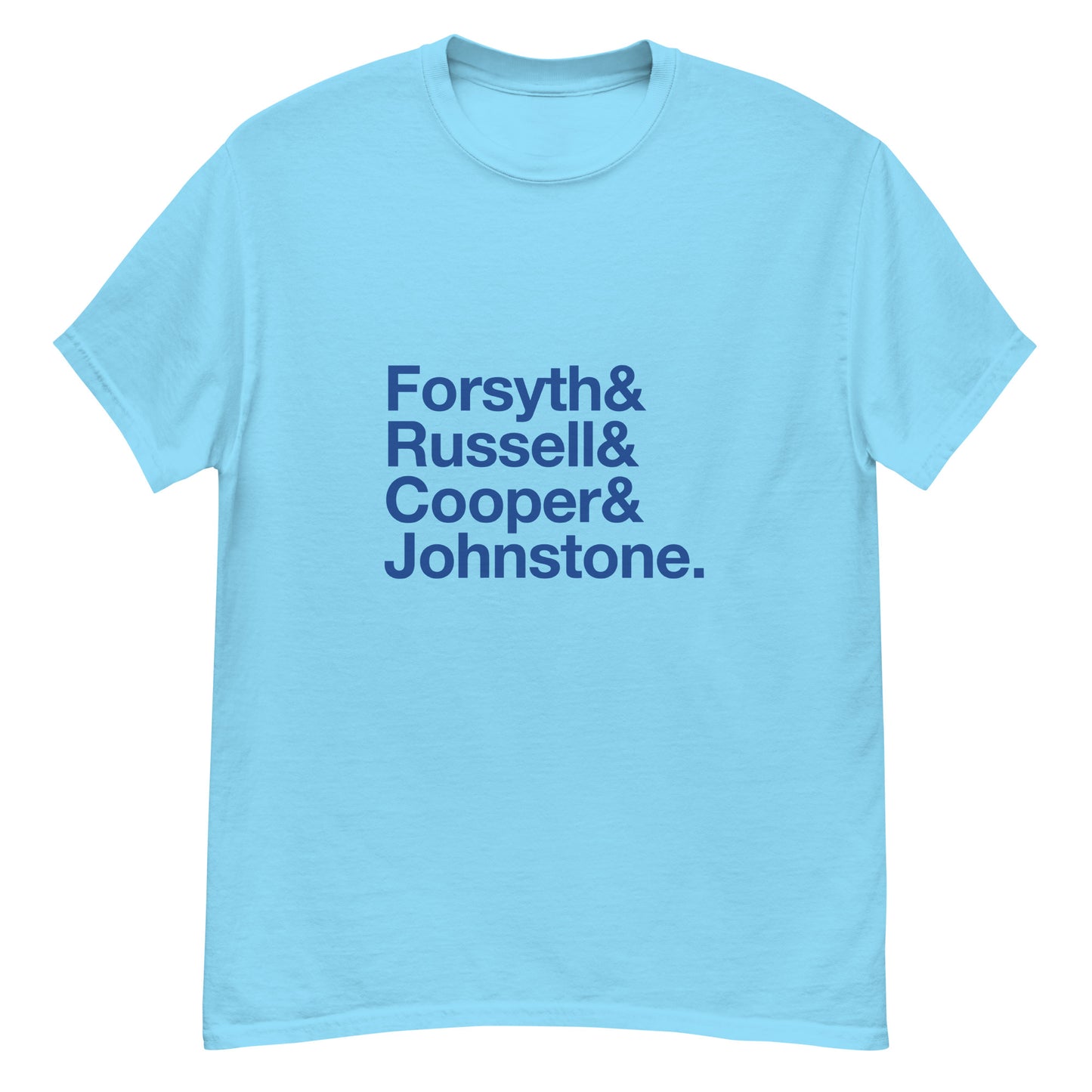 Rangers FC 1977/78 Legends T-shirt