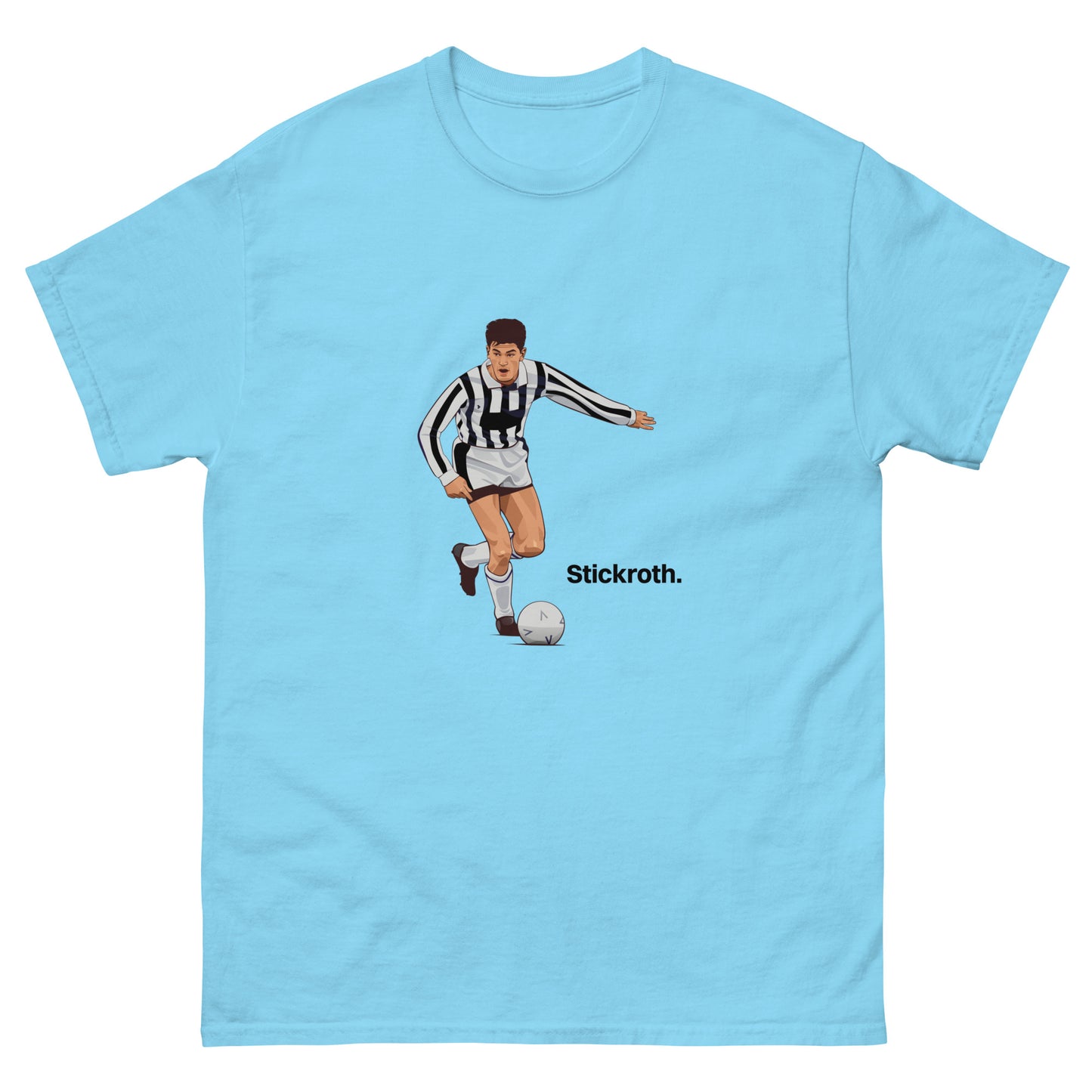 Thomas Stickroth St Mirren FC Cult Hero T-Shirt