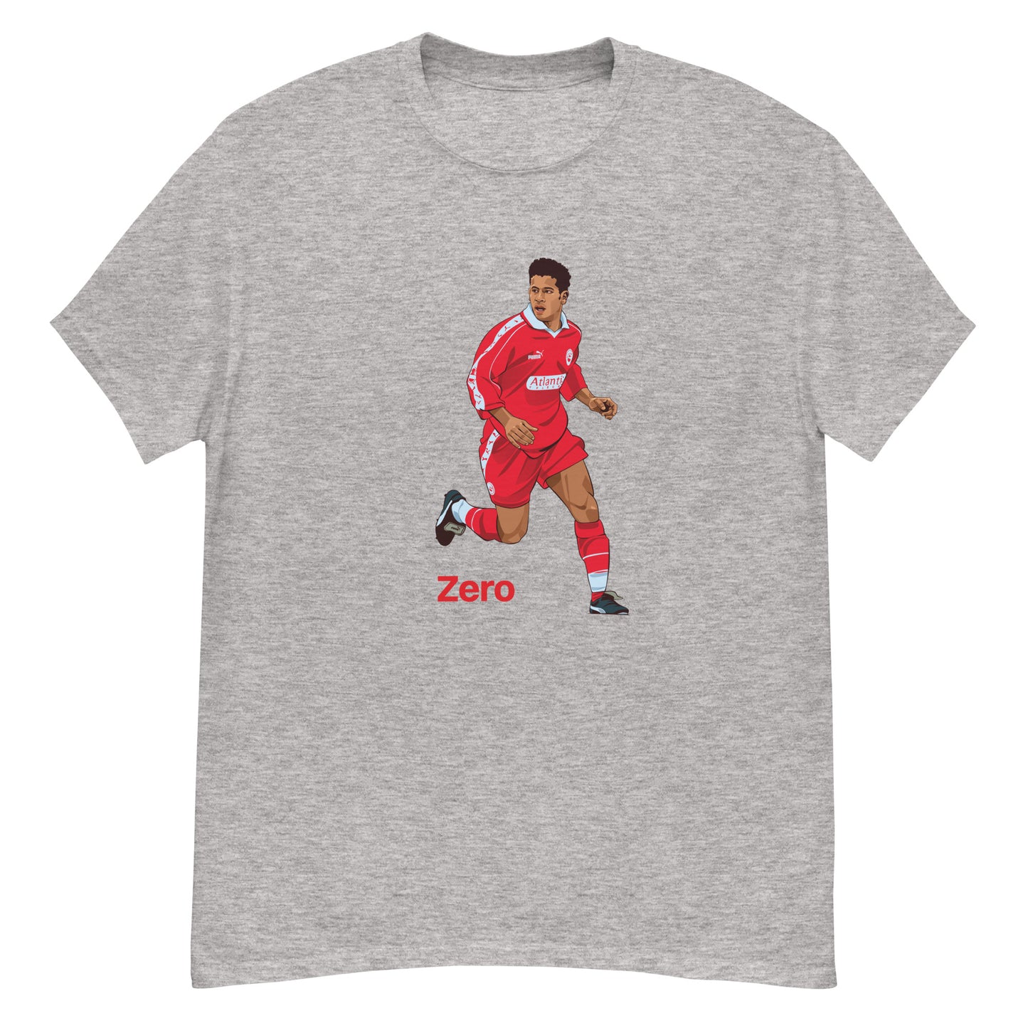 Hicham Zerouali - Aberdeen Legend T-Shirt