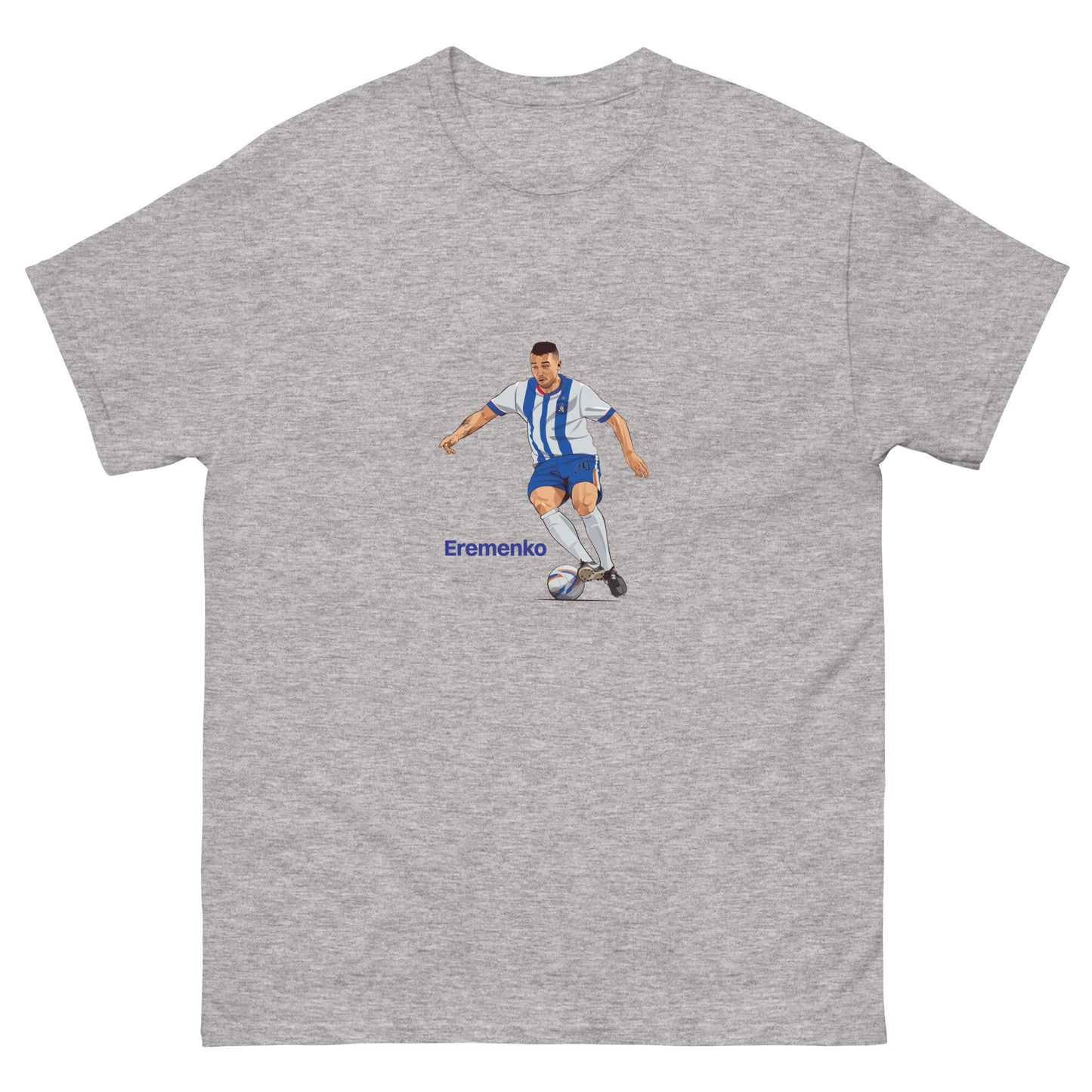 Alexei Eremenko Kilmarnock FC T-Shirt