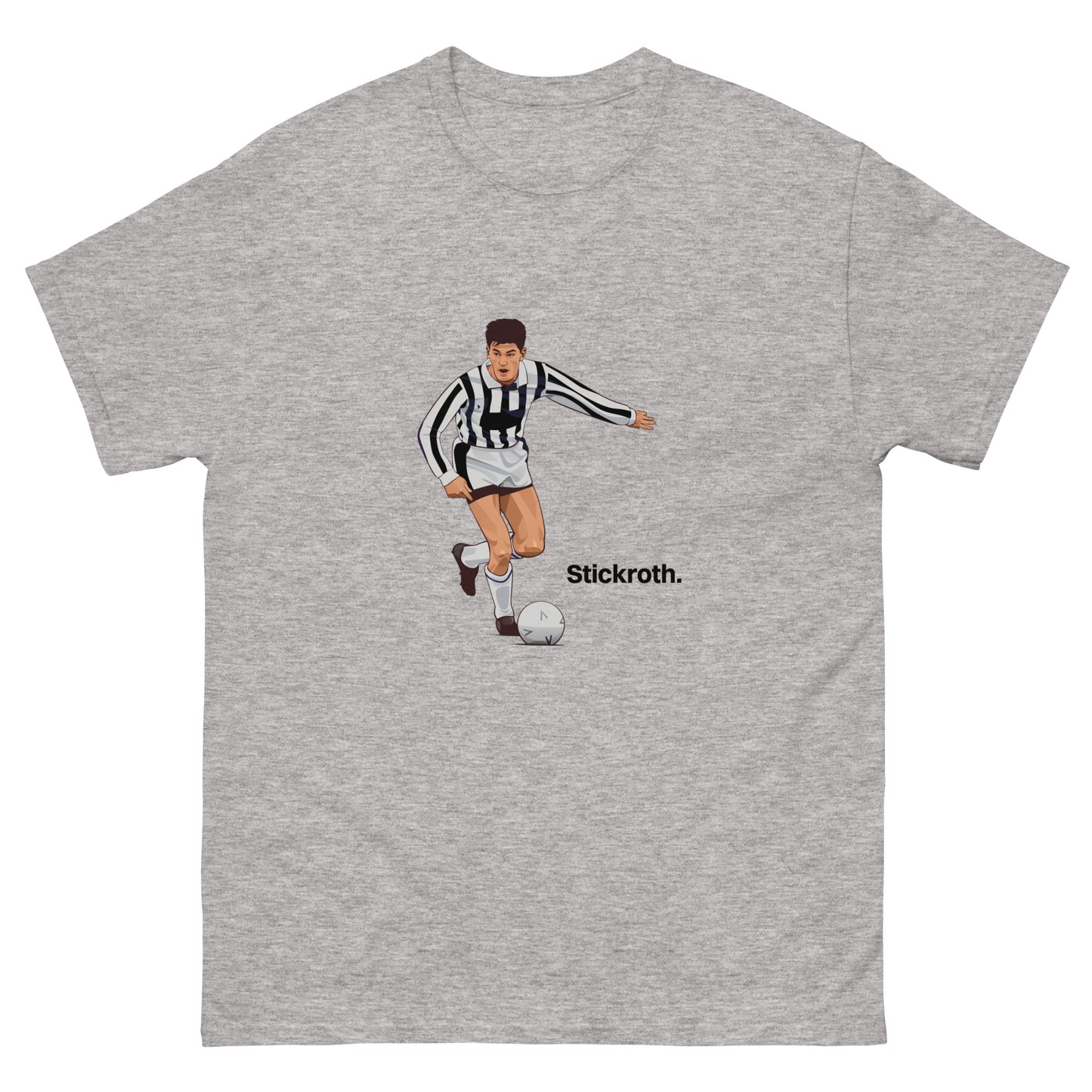 Thomas Stickroth St Mirren FC Cult Hero T-Shirt