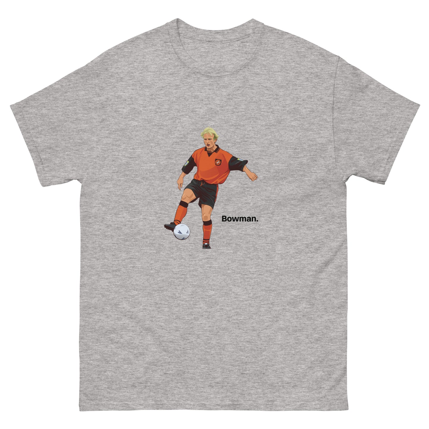 Dave Bowman Dundee United FC T-Shirt