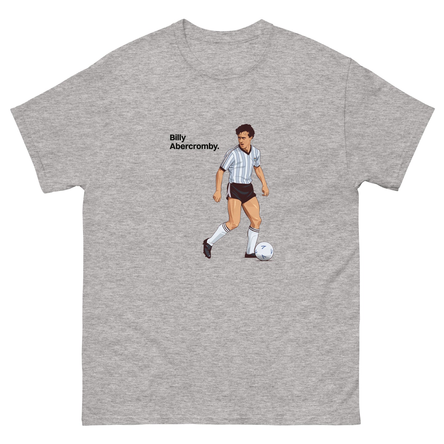 Billy Abercromby St Mirren FC T-Shirt
