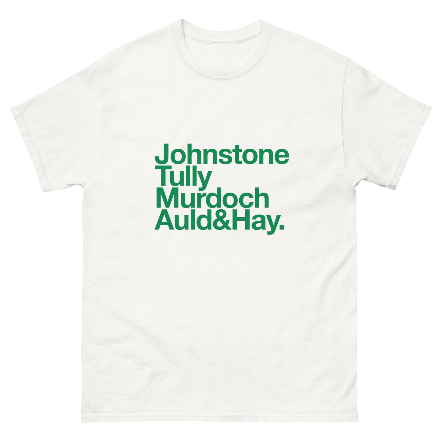 Celtic Legends T-Shirt