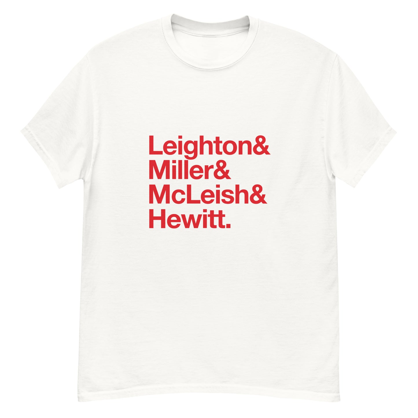 Aberdeen Legends T-Shirt