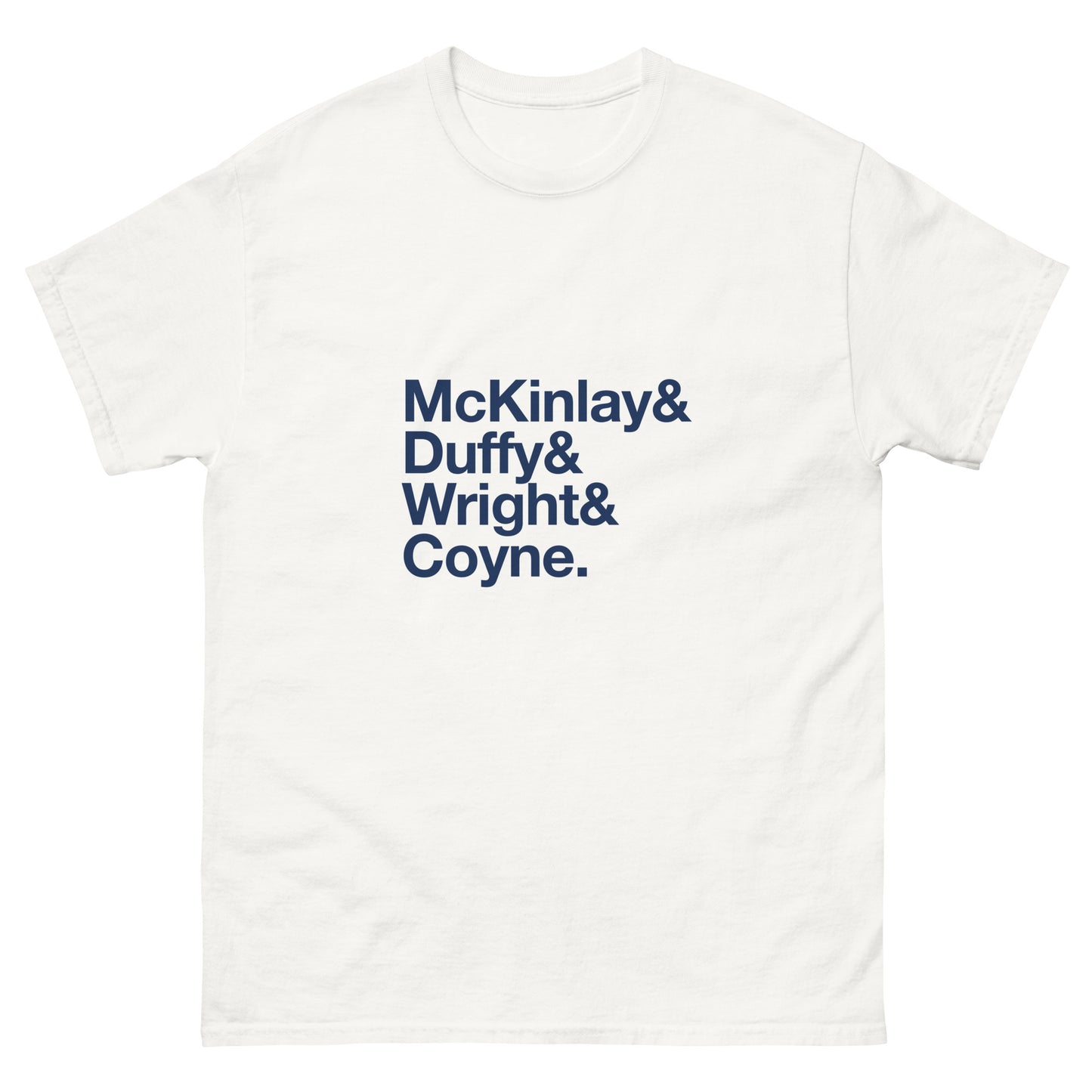 Dundee FC Legends T-Shirt