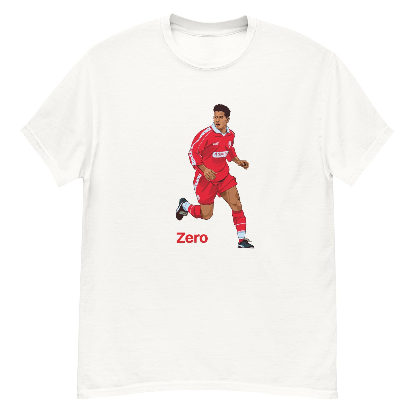 Hicham Zerouali - Aberdeen Legend T-Shirt