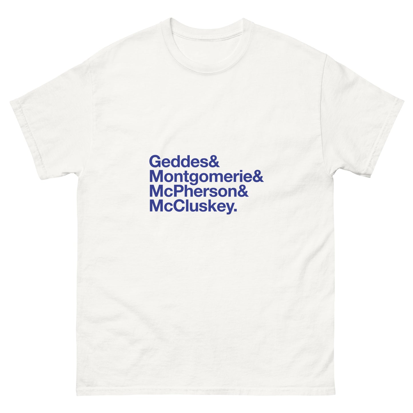 Kilmarnock 1993 Legends T-Shirt