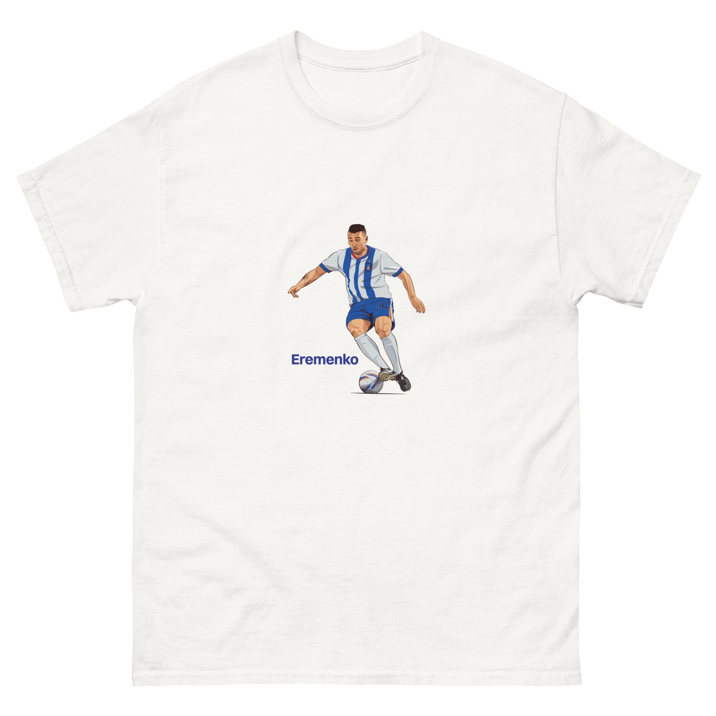 Alexei Eremenko Kilmarnock FC T-Shirt