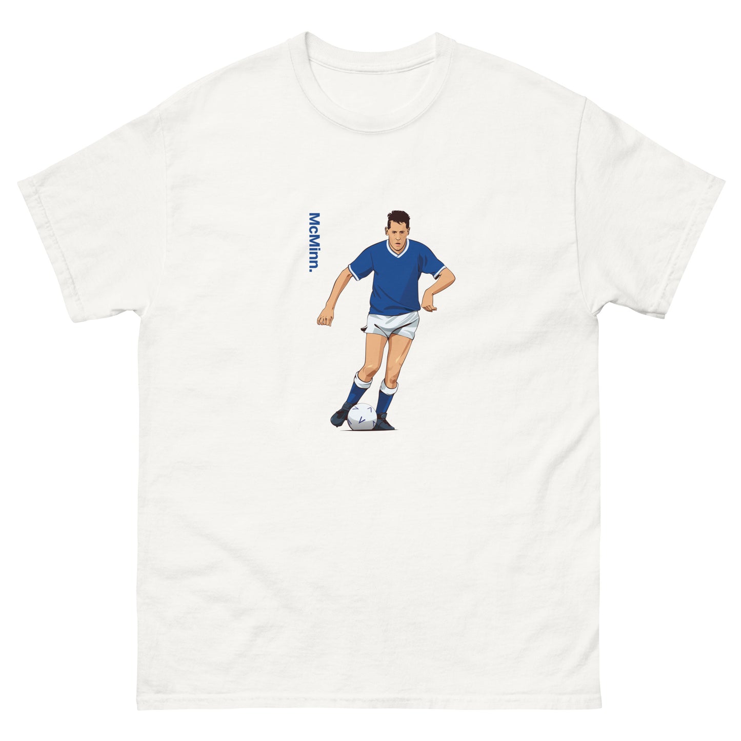 Ted McMinn Rangers FC T-Shirt