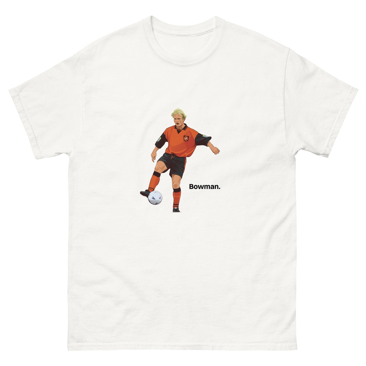 Dave Bowman Dundee United FC T-Shirt