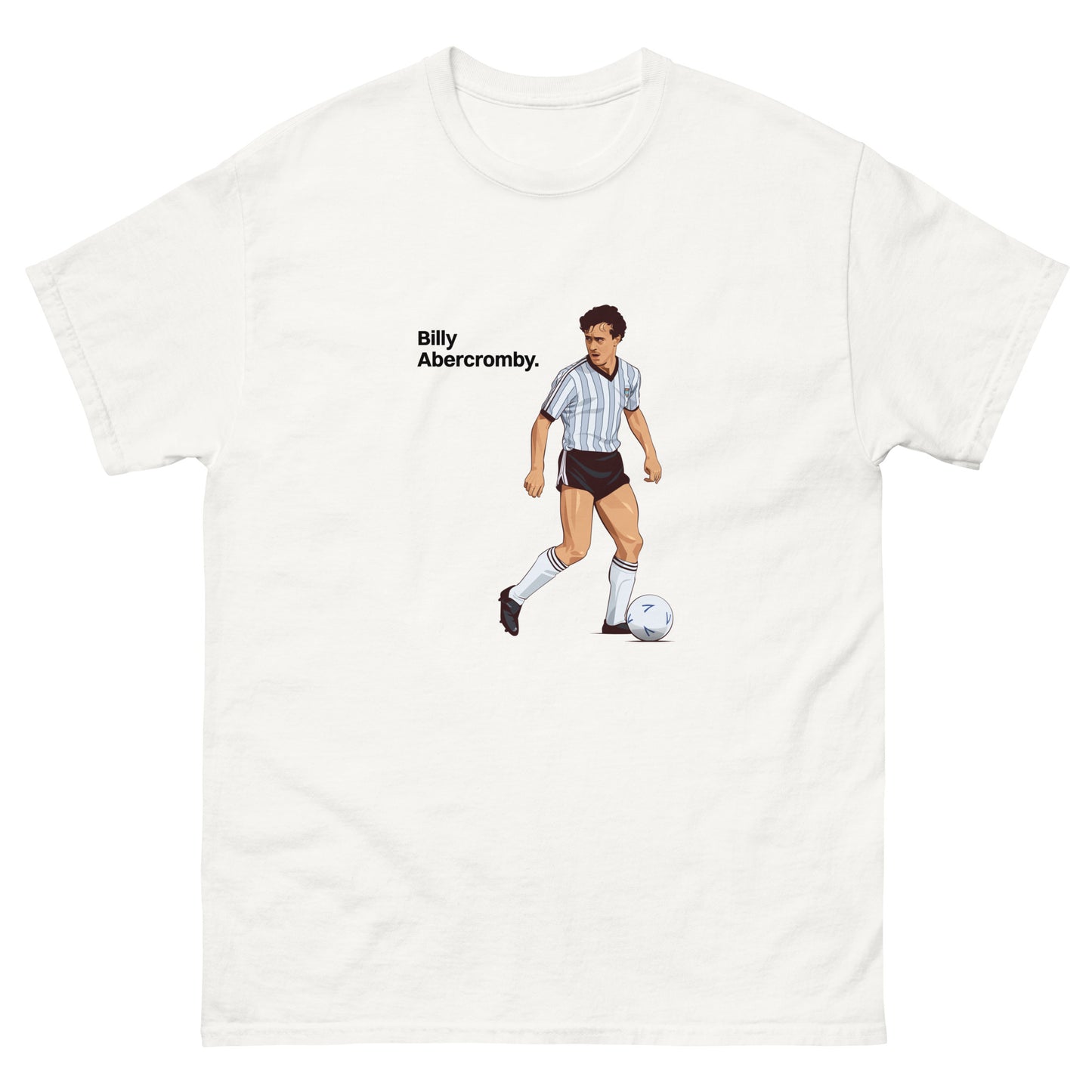 Billy Abercromby St Mirren FC T-Shirt