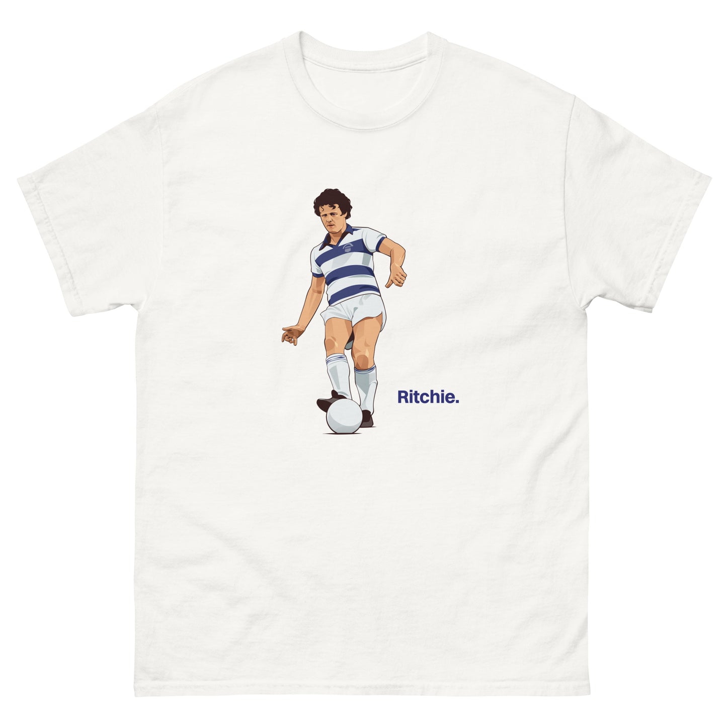 Andy Ritchie Morton FC T-Shirt