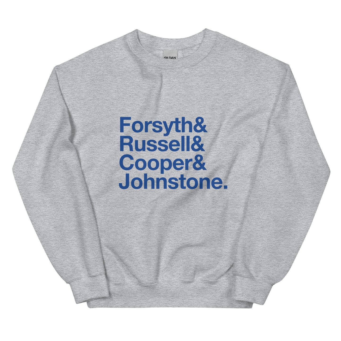 Rangers 1977/78 Legends Sweatshirt