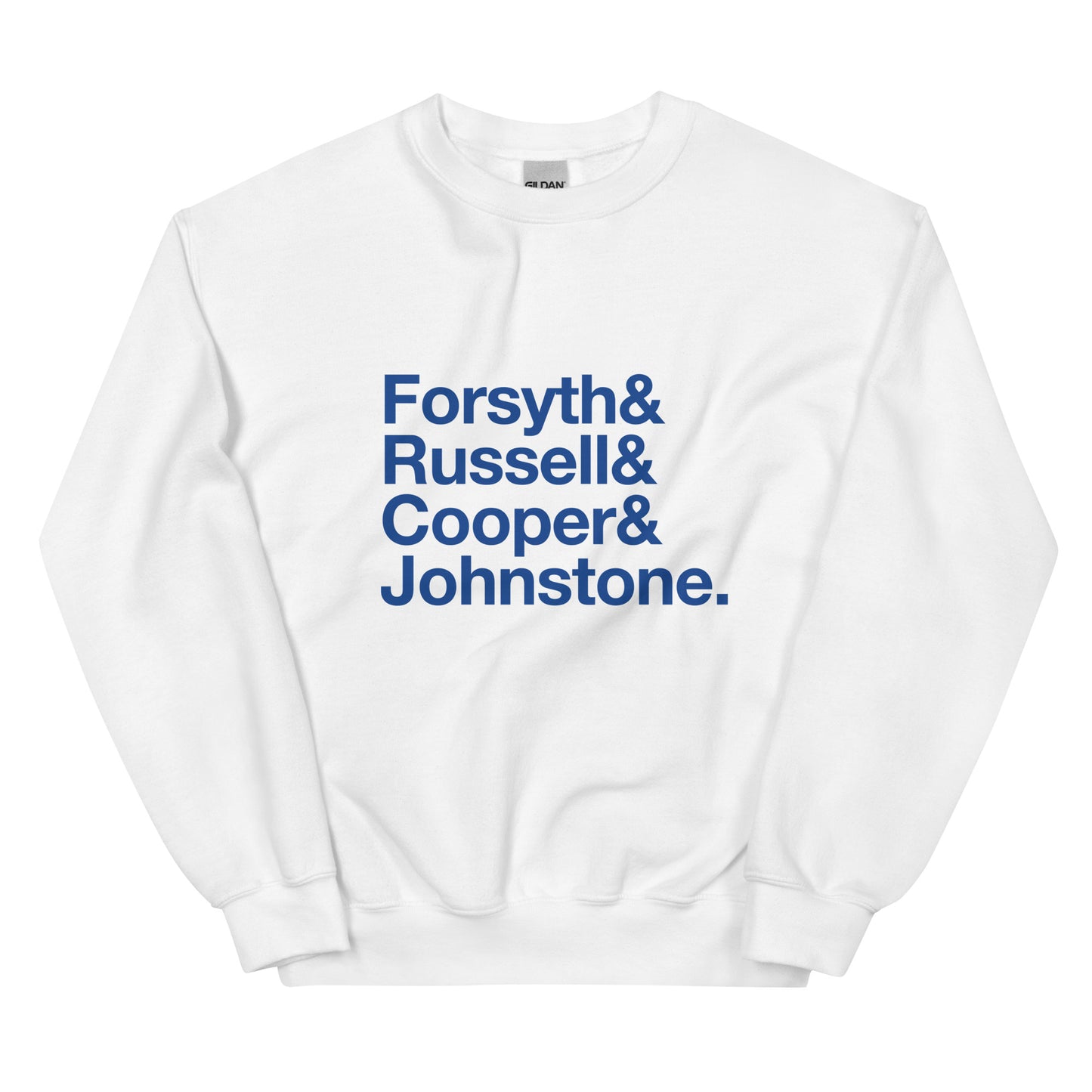 Rangers 1977/78 Legends Sweatshirt