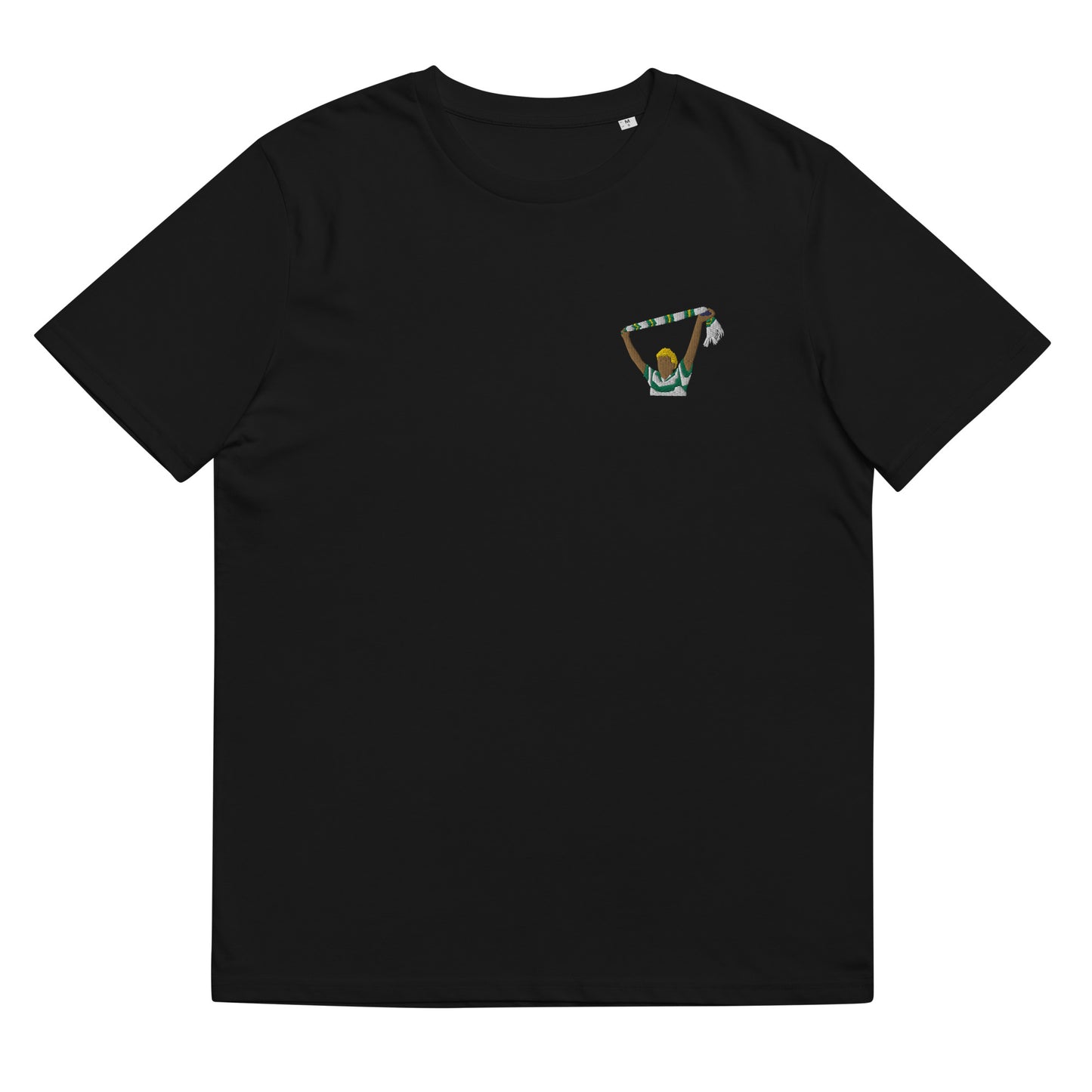 Frank McAvennie - embroidered icon t-shirt