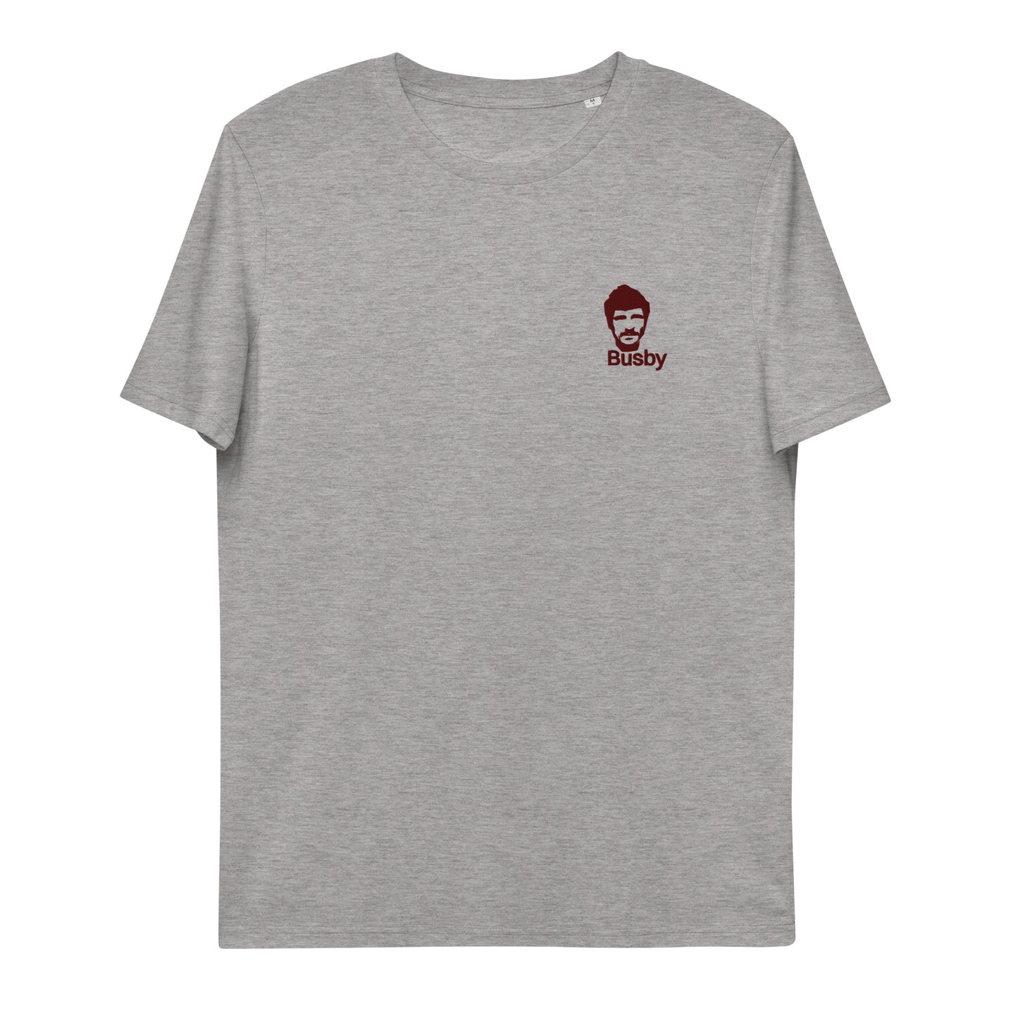 Drew Busby embroidered Hearts t-shirt