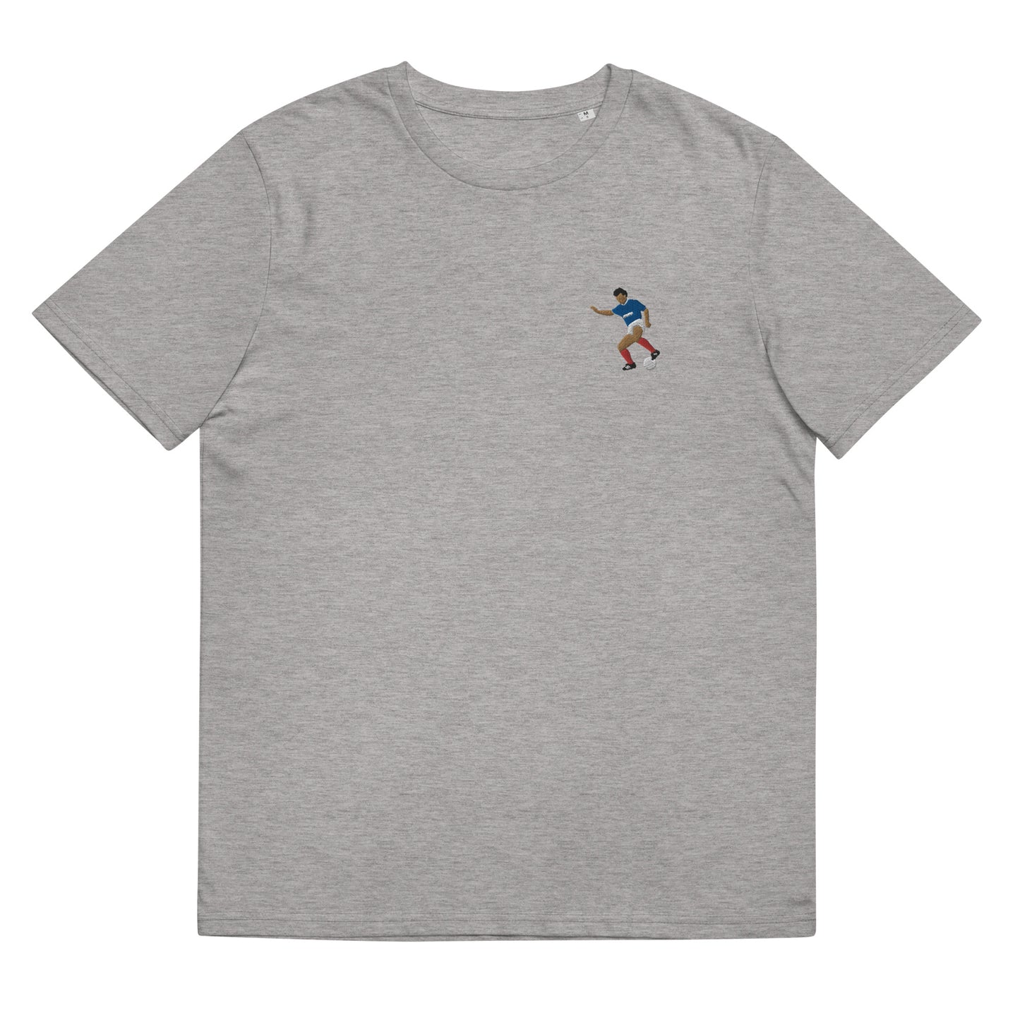 Davie Cooper Rangers FC legend embroidered t-shirt