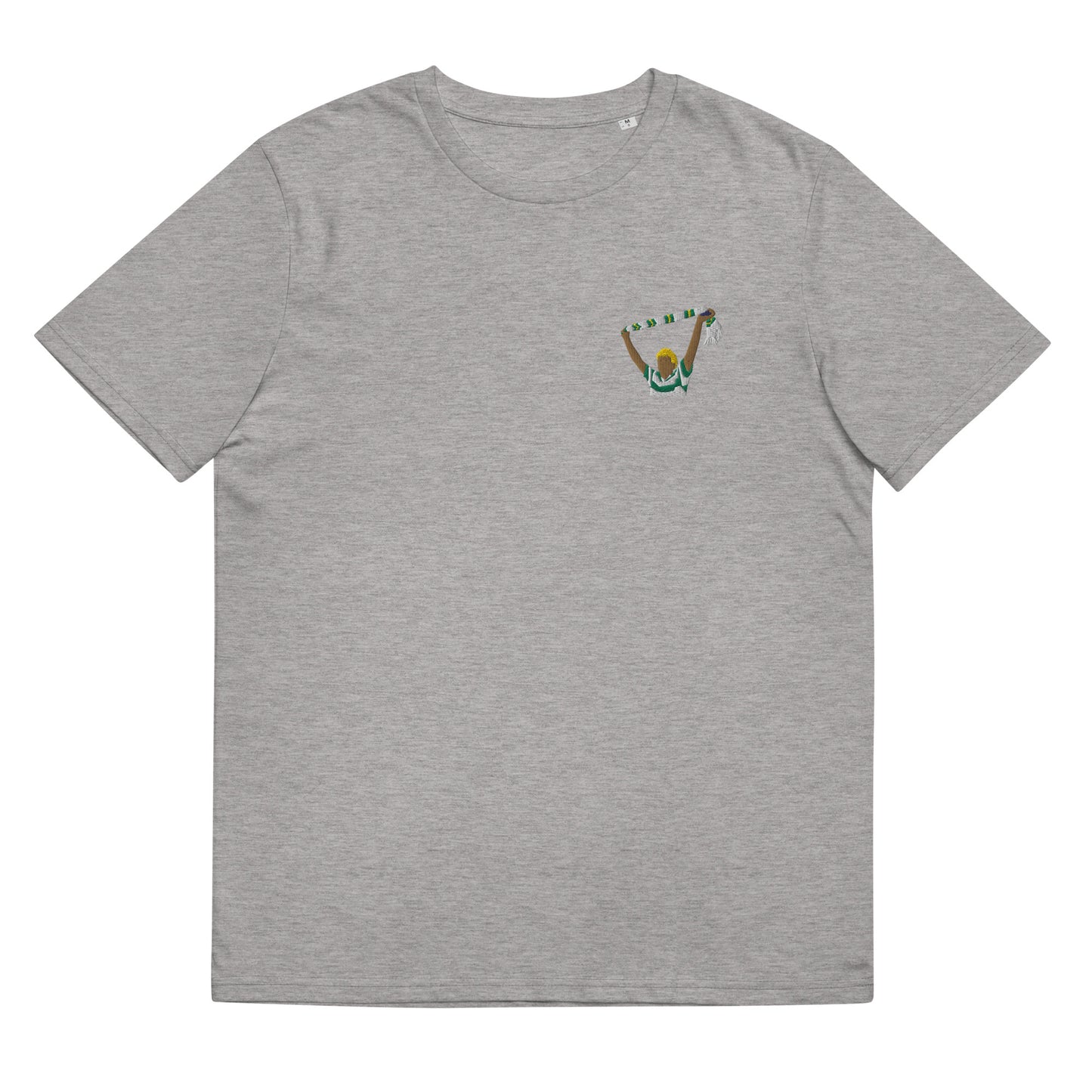 Frank McAvennie - embroidered icon t-shirt