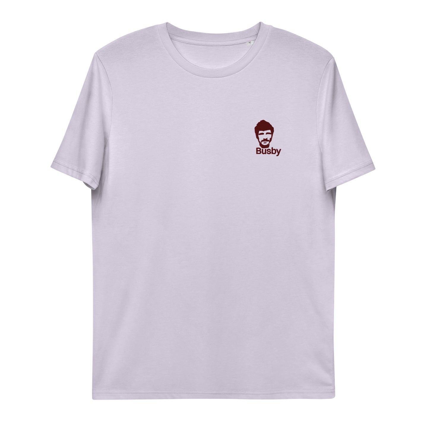 Drew Busby embroidered Hearts t-shirt