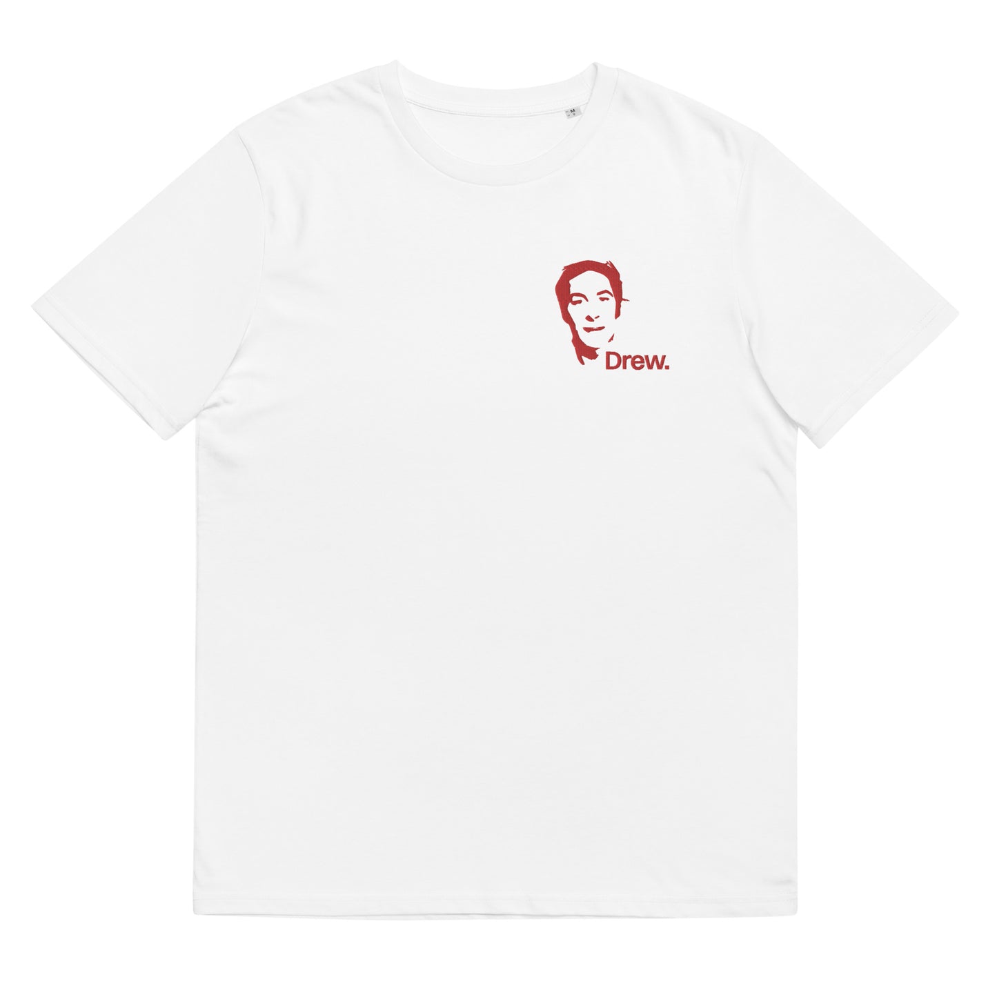 Drew Jarvie Aberdeen Embroidered T-Shirt