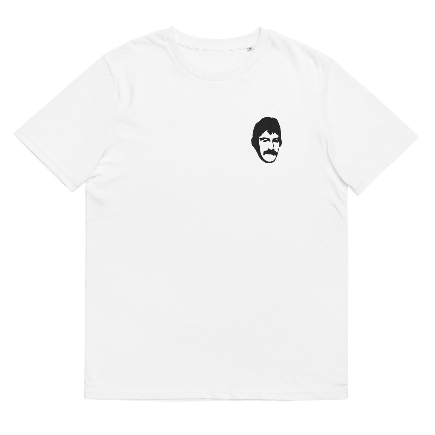 Hamish McAlpine Dundee United Embroidered T-Shirt