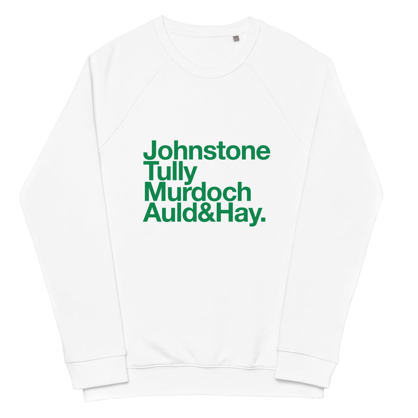 Celtic Greats Sweatshirt