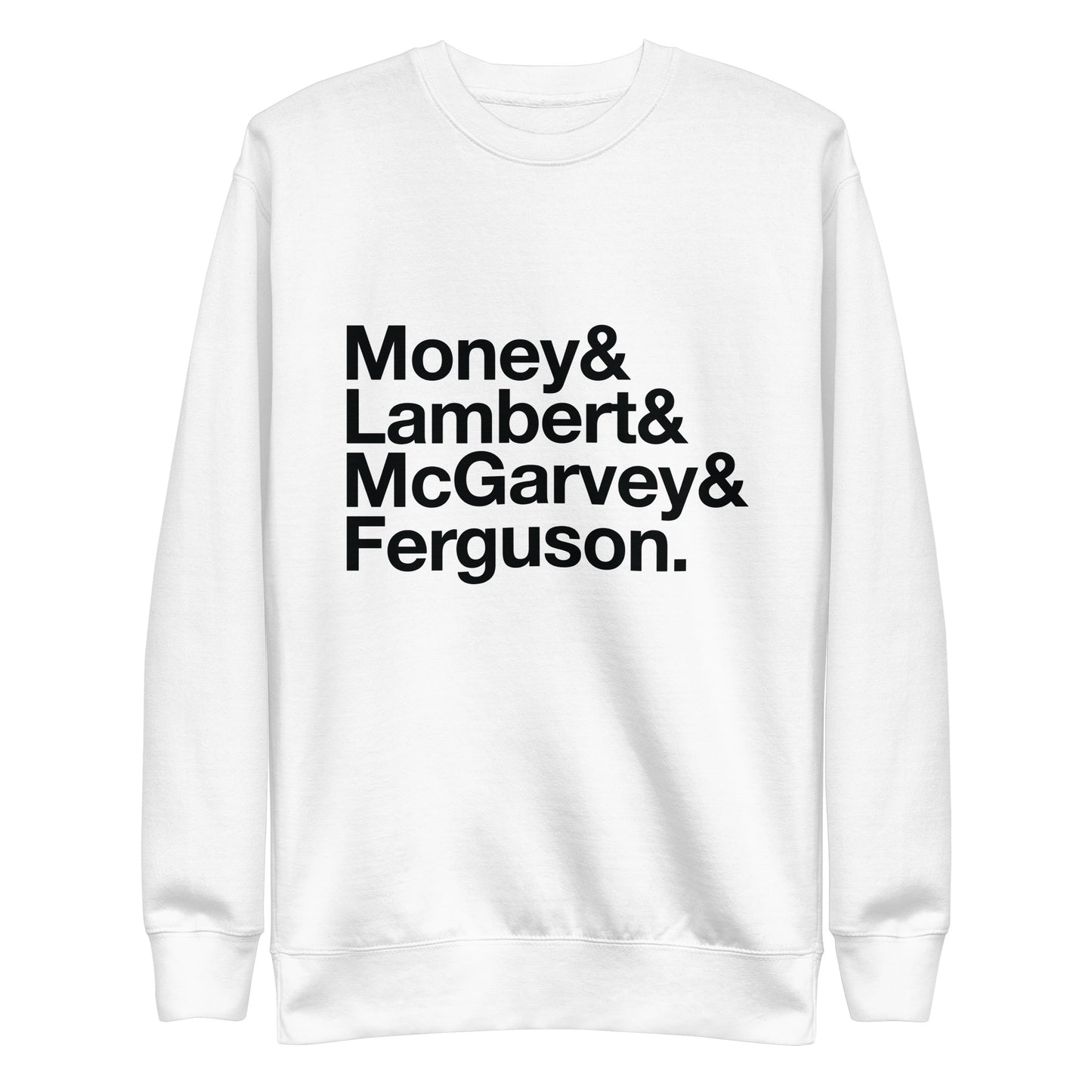 St Mirren Legends 1987 Sweatshirt