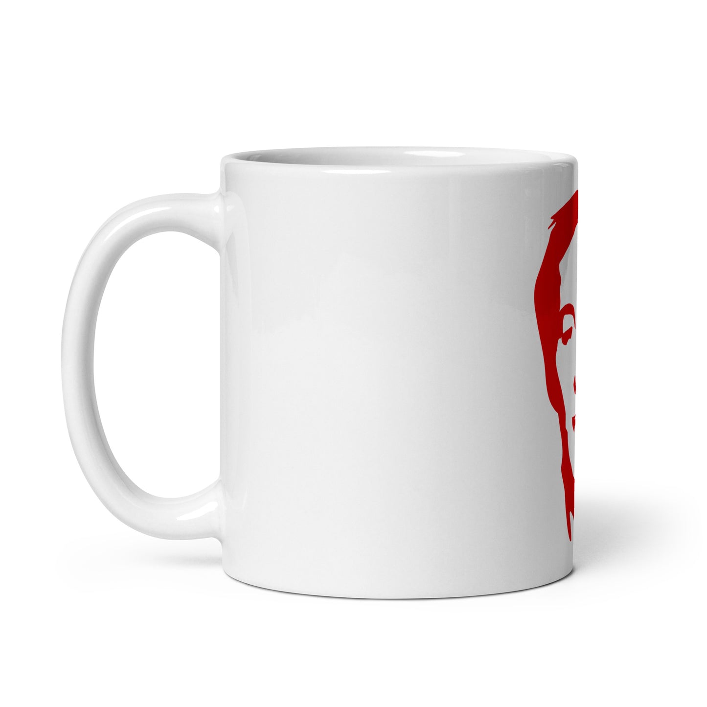 Drew Jarvie Aberdeen Mug